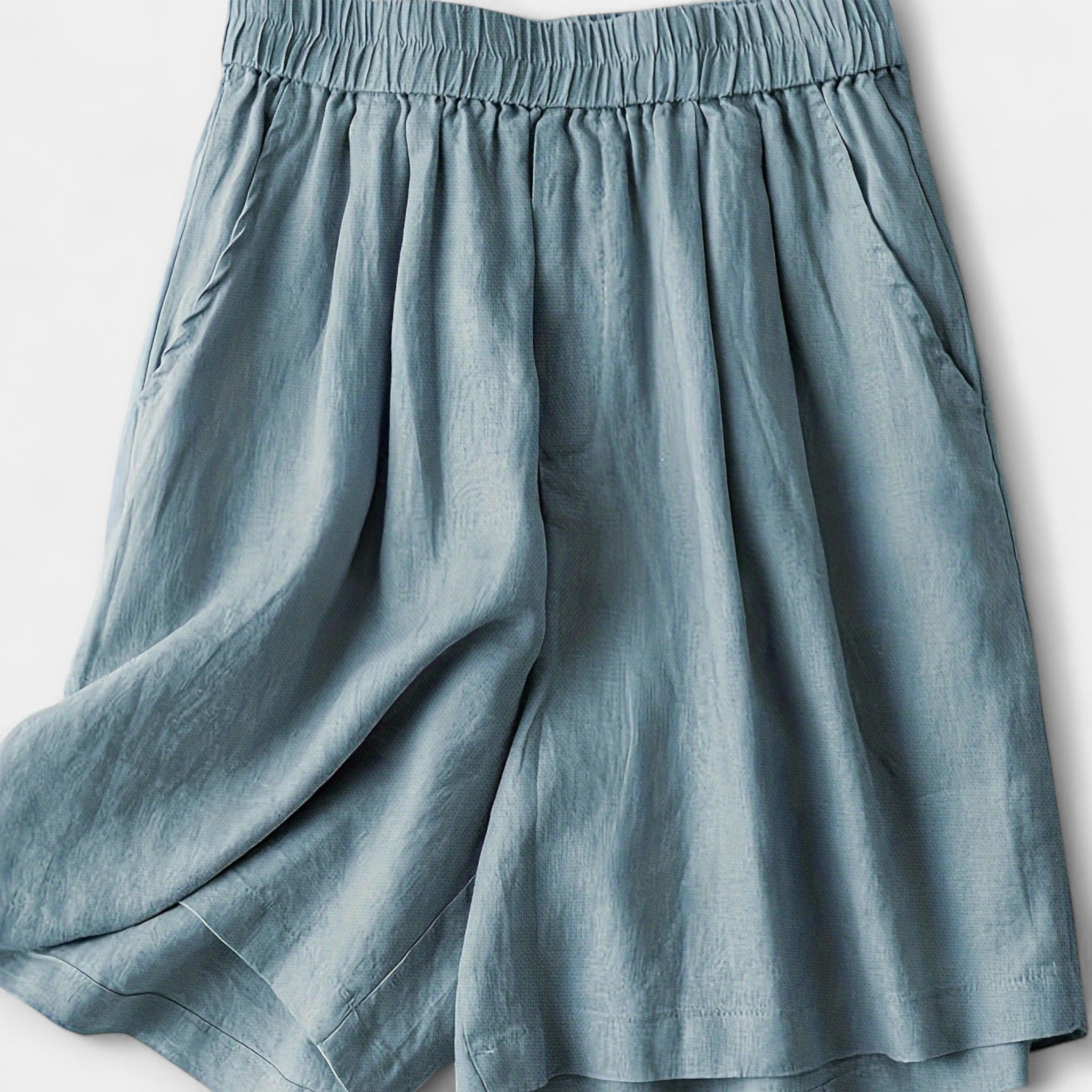 Mariana - Pantalones Cortos Elegantes