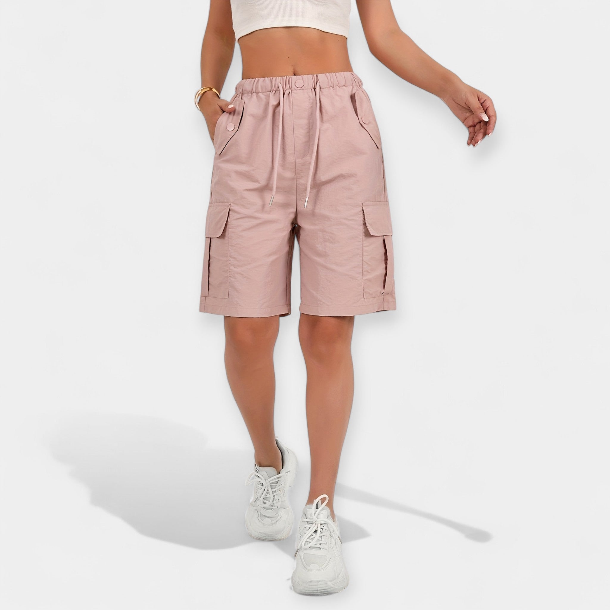 Mariana - Pantalones Cortos Chic