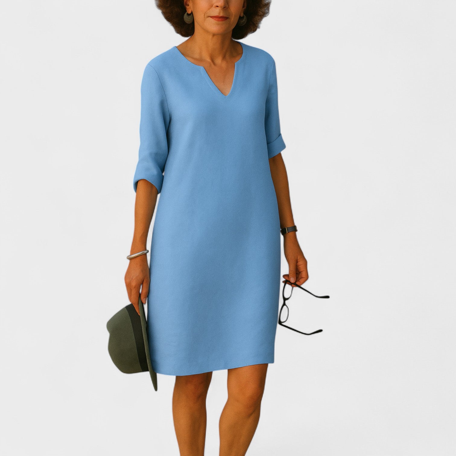 Clara - Vestido Elegante Chic
