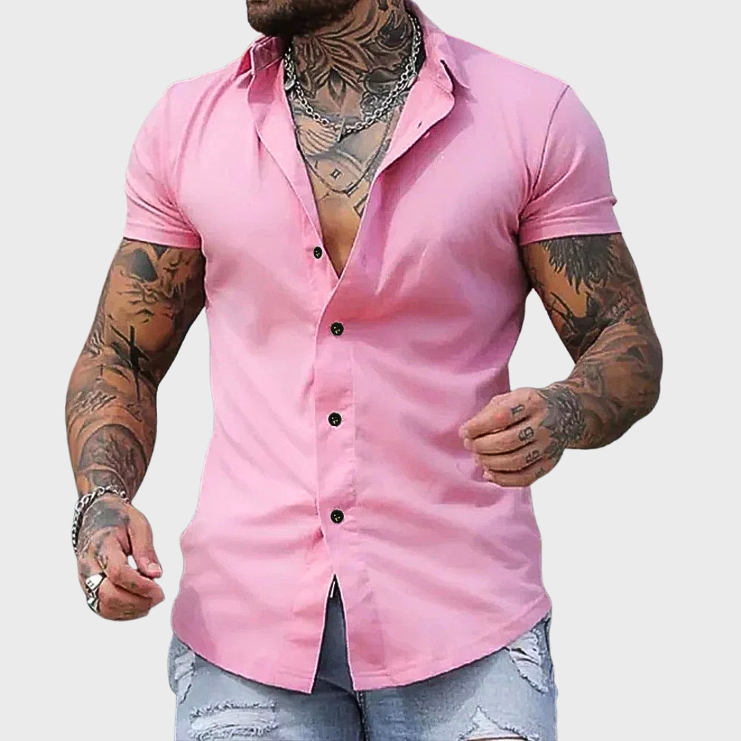 Ricarda - Camisa Slim Elegante