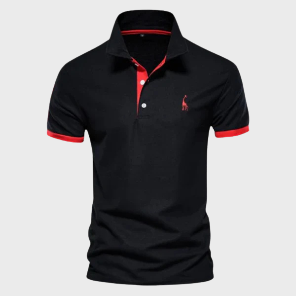 Duarte - Polo Elegante Femenino