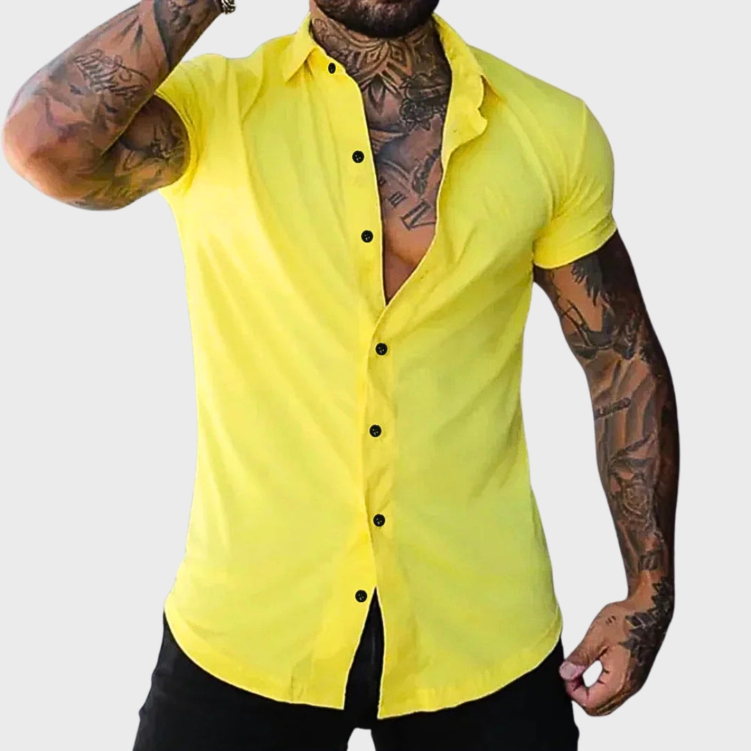 Ricarda - Camisa Slim Elegante