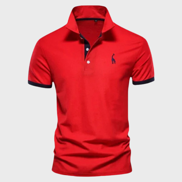 Duarte - Polo Elegante Femenino