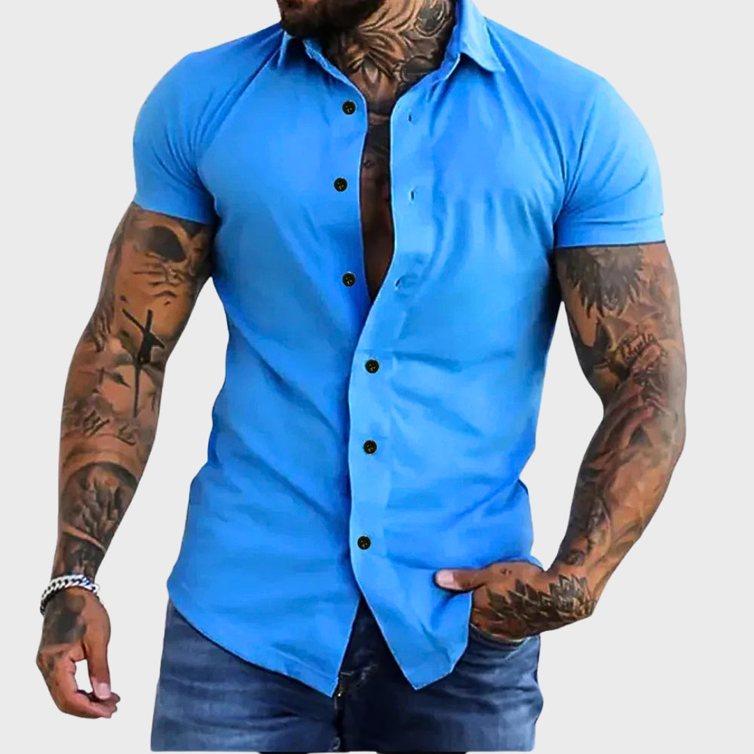 Ricarda - Camisa Slim Elegante