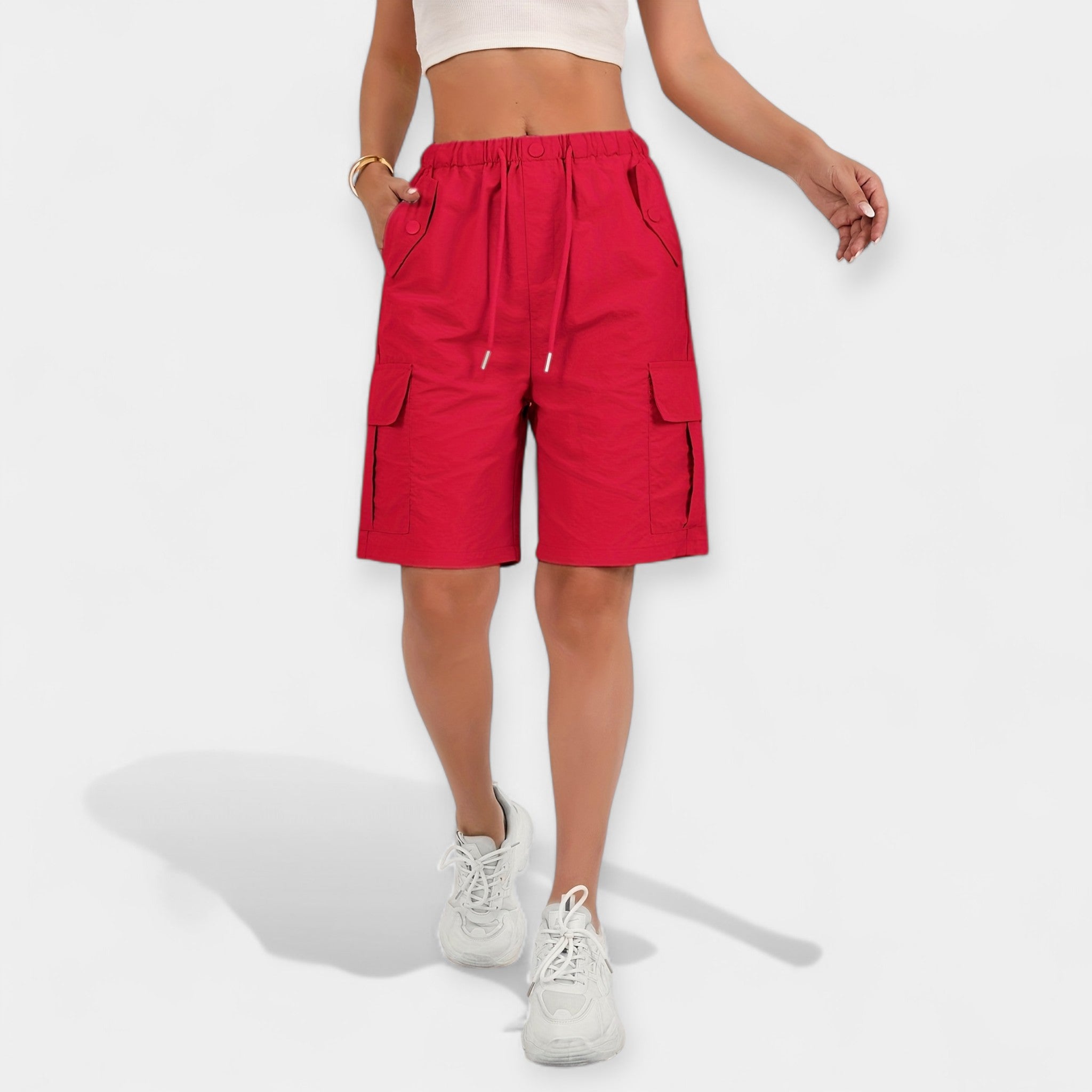 Mariana - Pantalones Cortos Chic