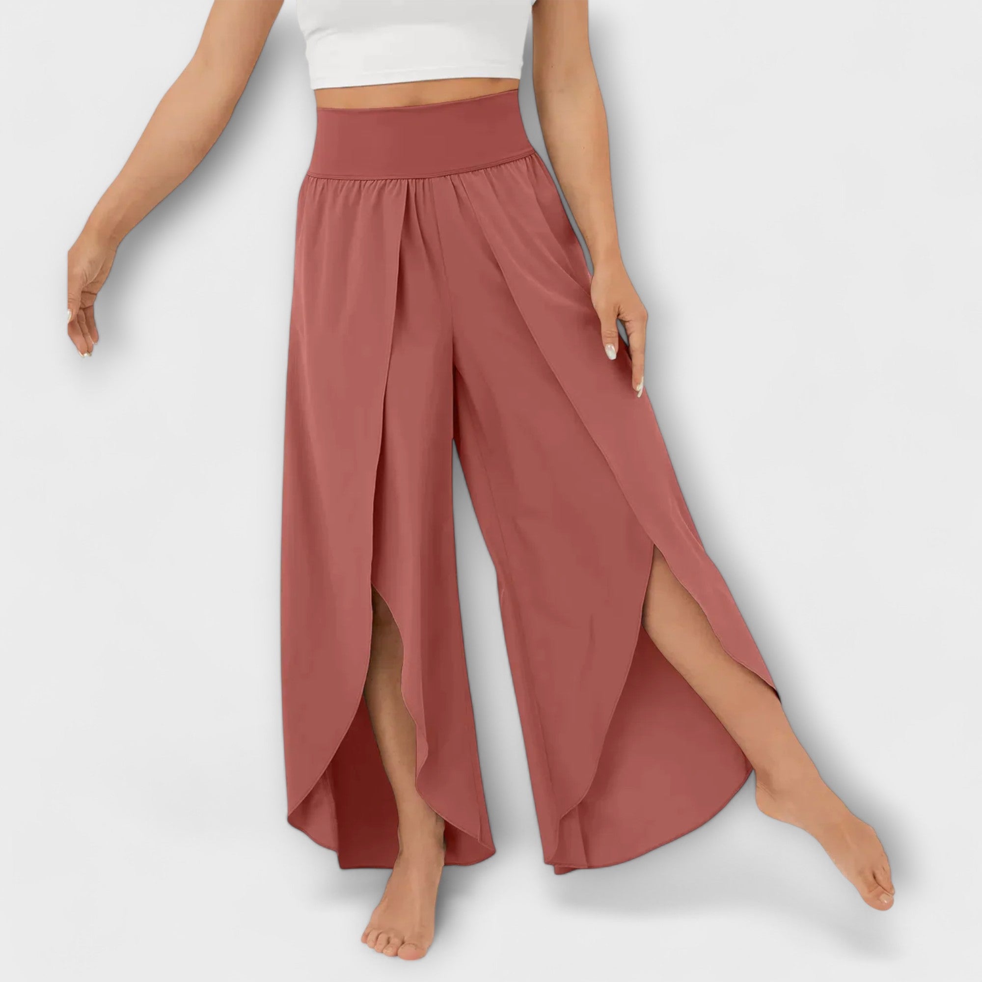 AireFlujo - Pantalones Elegantes Modernos
