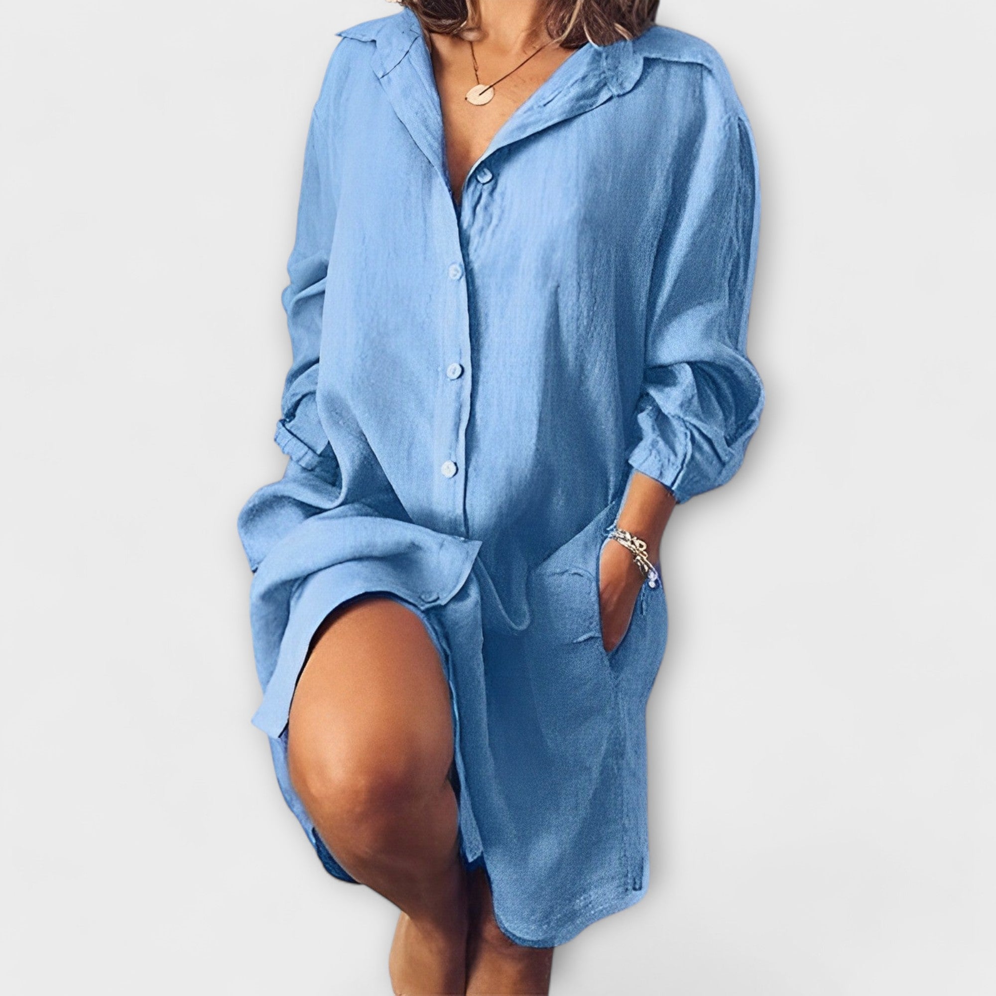 Clara - Blusa Casual Elegante