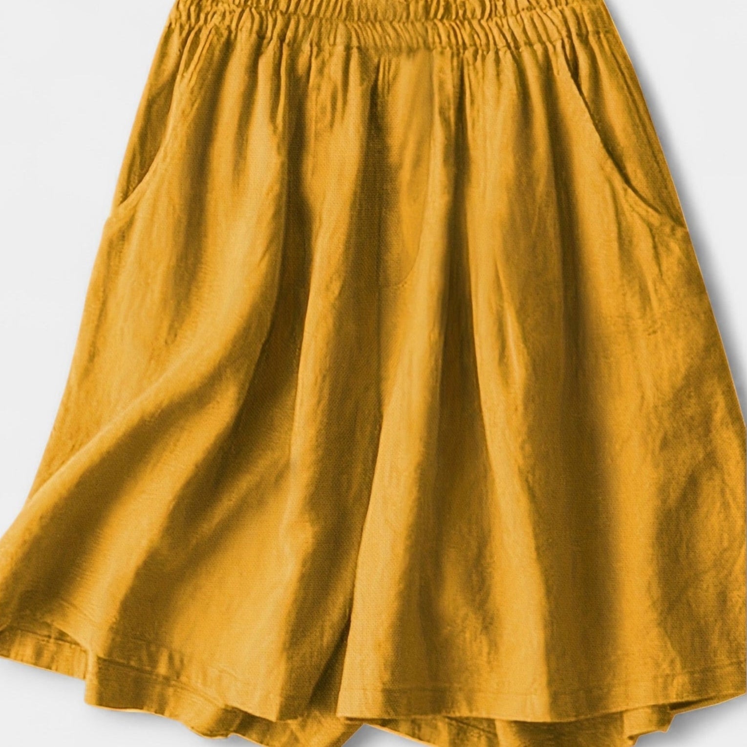 Mariana - Pantalones Cortos Elegantes