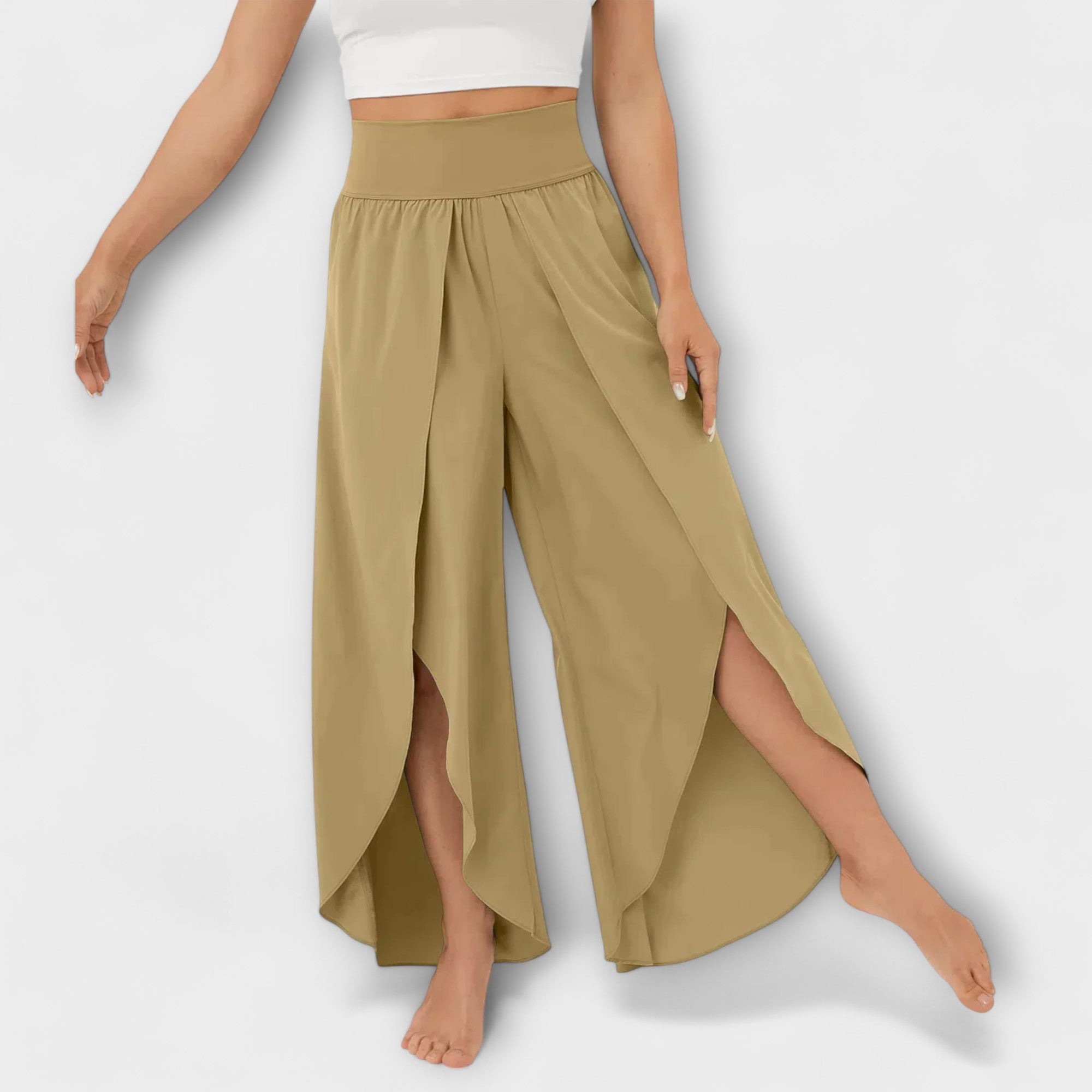 AireFlujo - Pantalones Elegantes Modernos