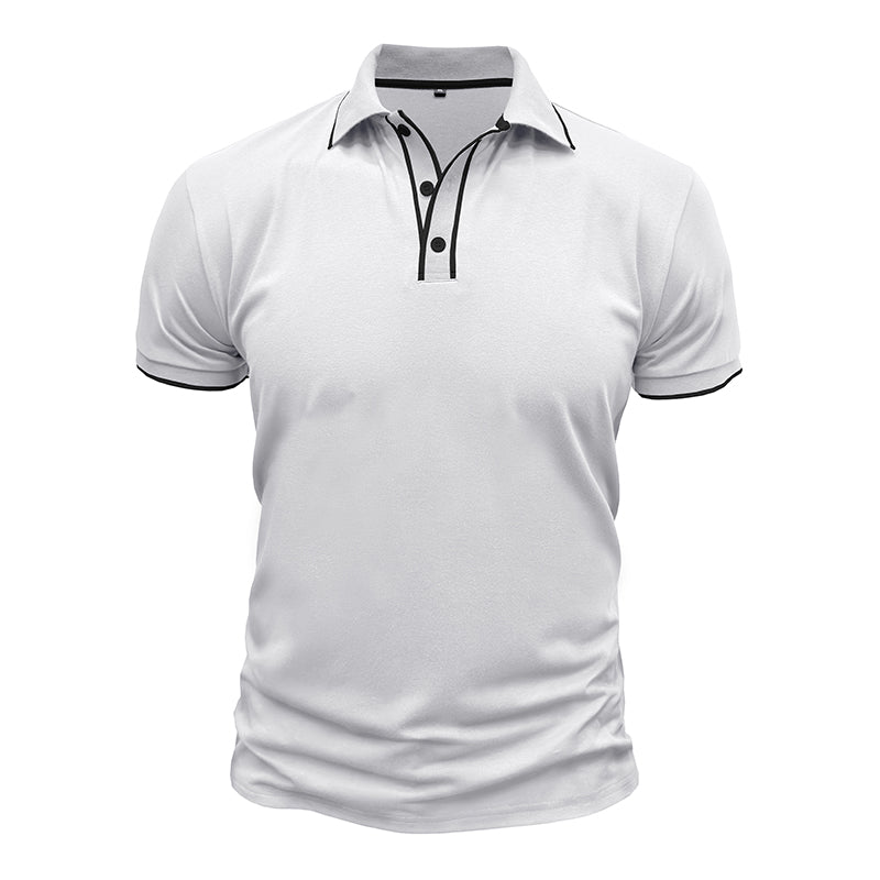 Milton - Camisa Polo Elegante