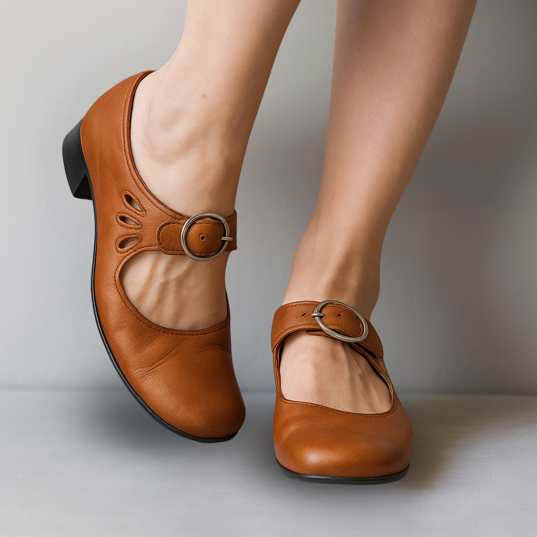 Clara - Tacones Ortopédicos