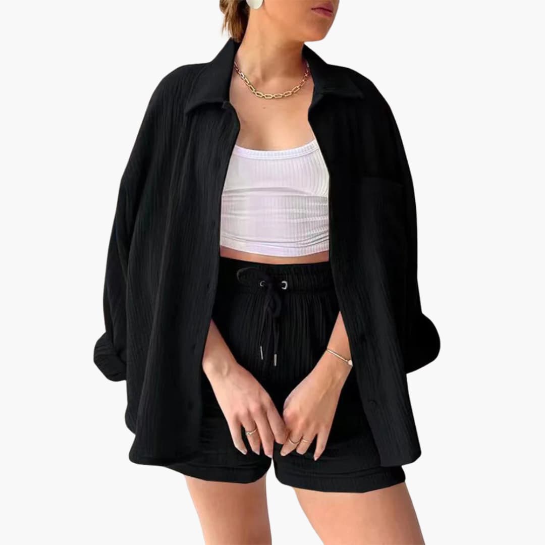 Victoria - Conjunto Elegante Chic