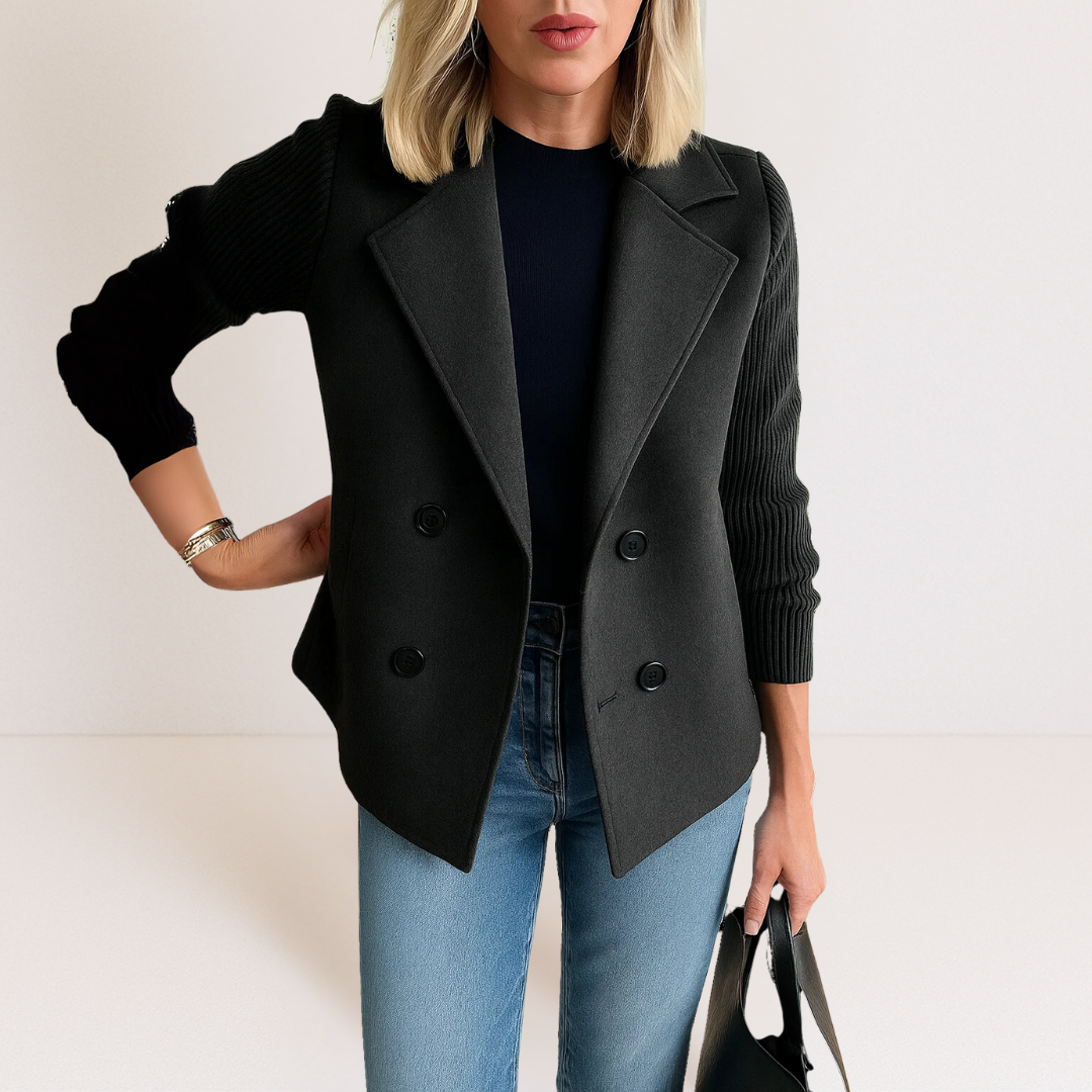Marta - Abrigo Elegante Chic