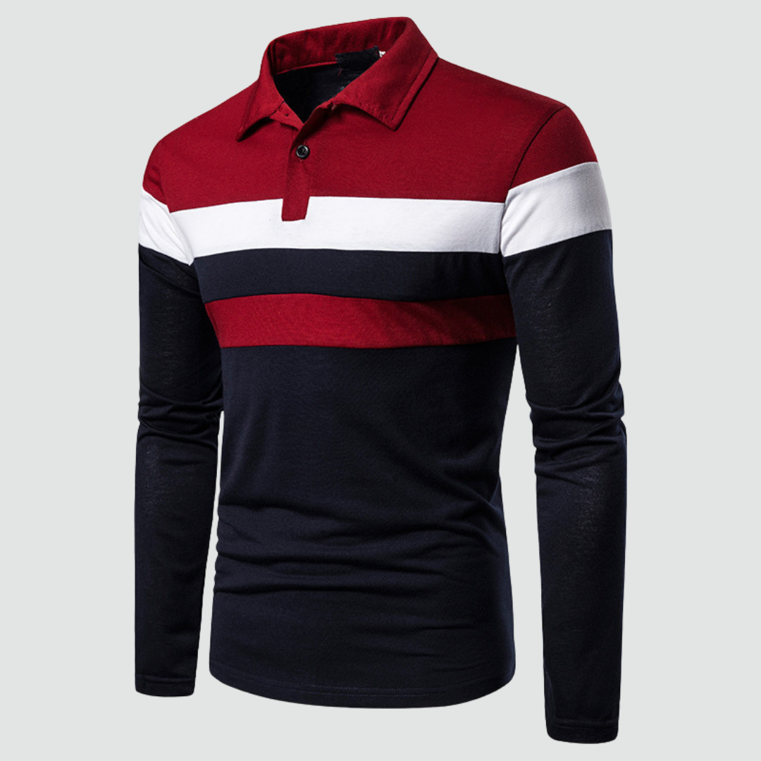 Conrada - Polo Elegante Casual