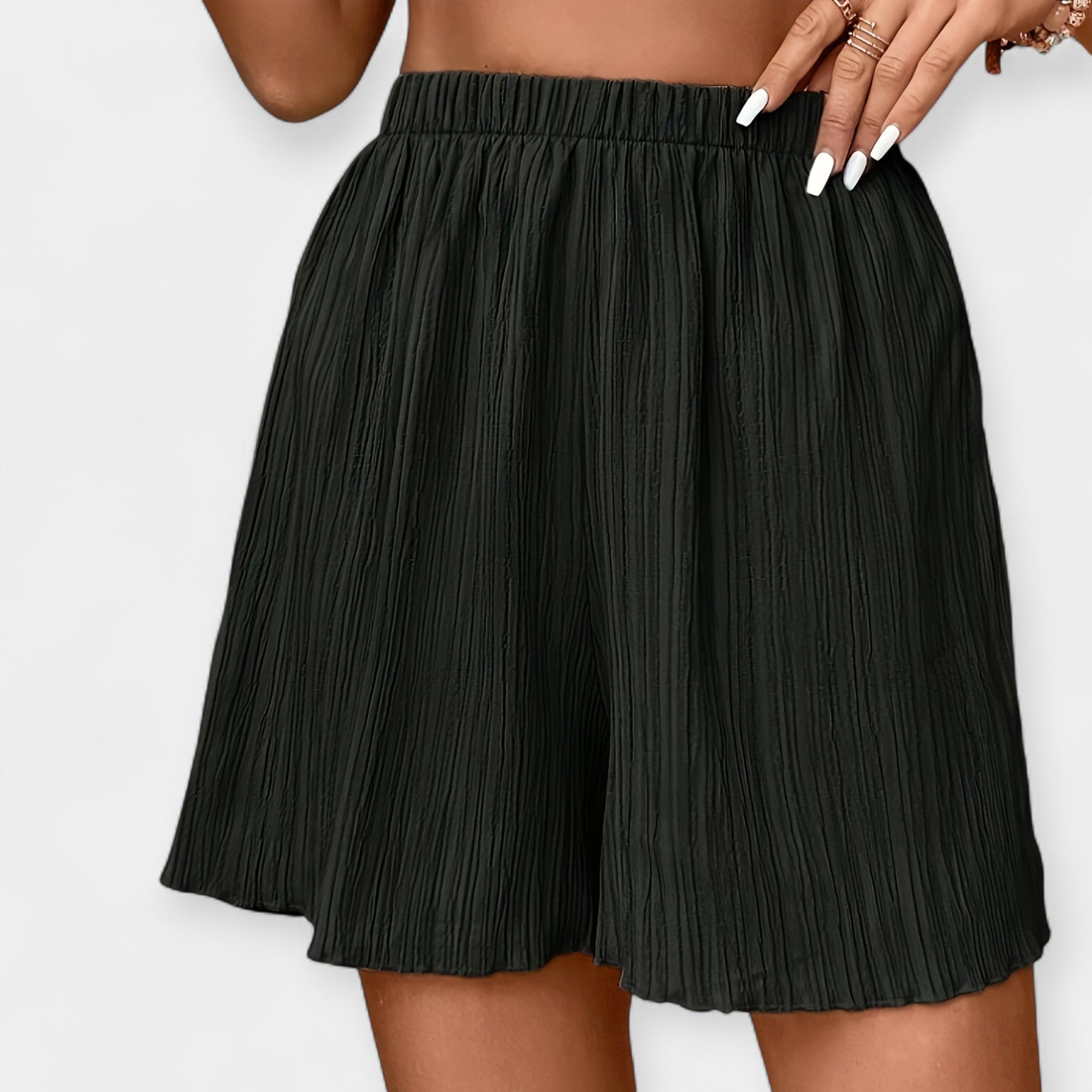 María - Pantalones Elegantes Chic