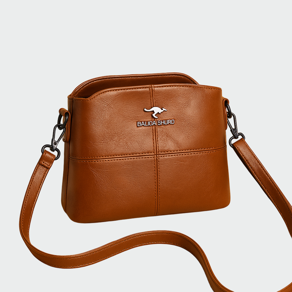 Bolsa de cuero Sofía