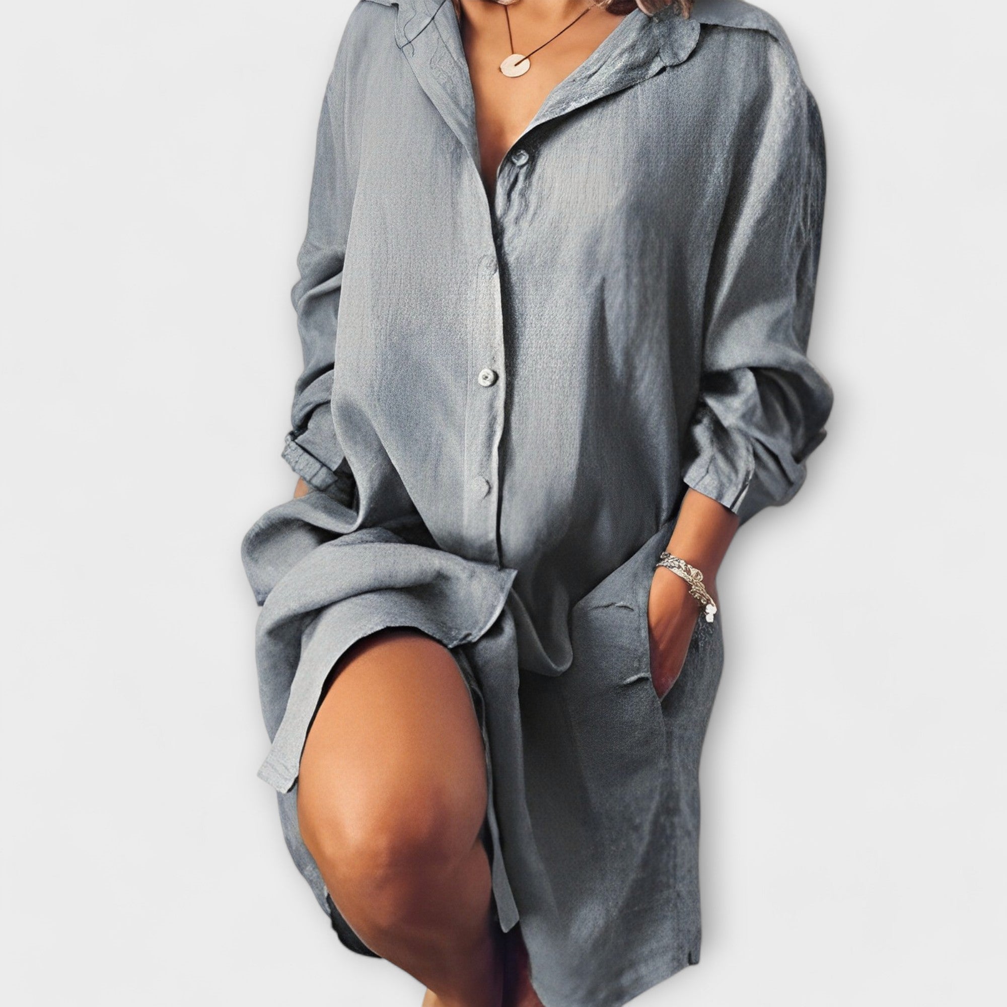 Clara - Blusa Casual Elegante