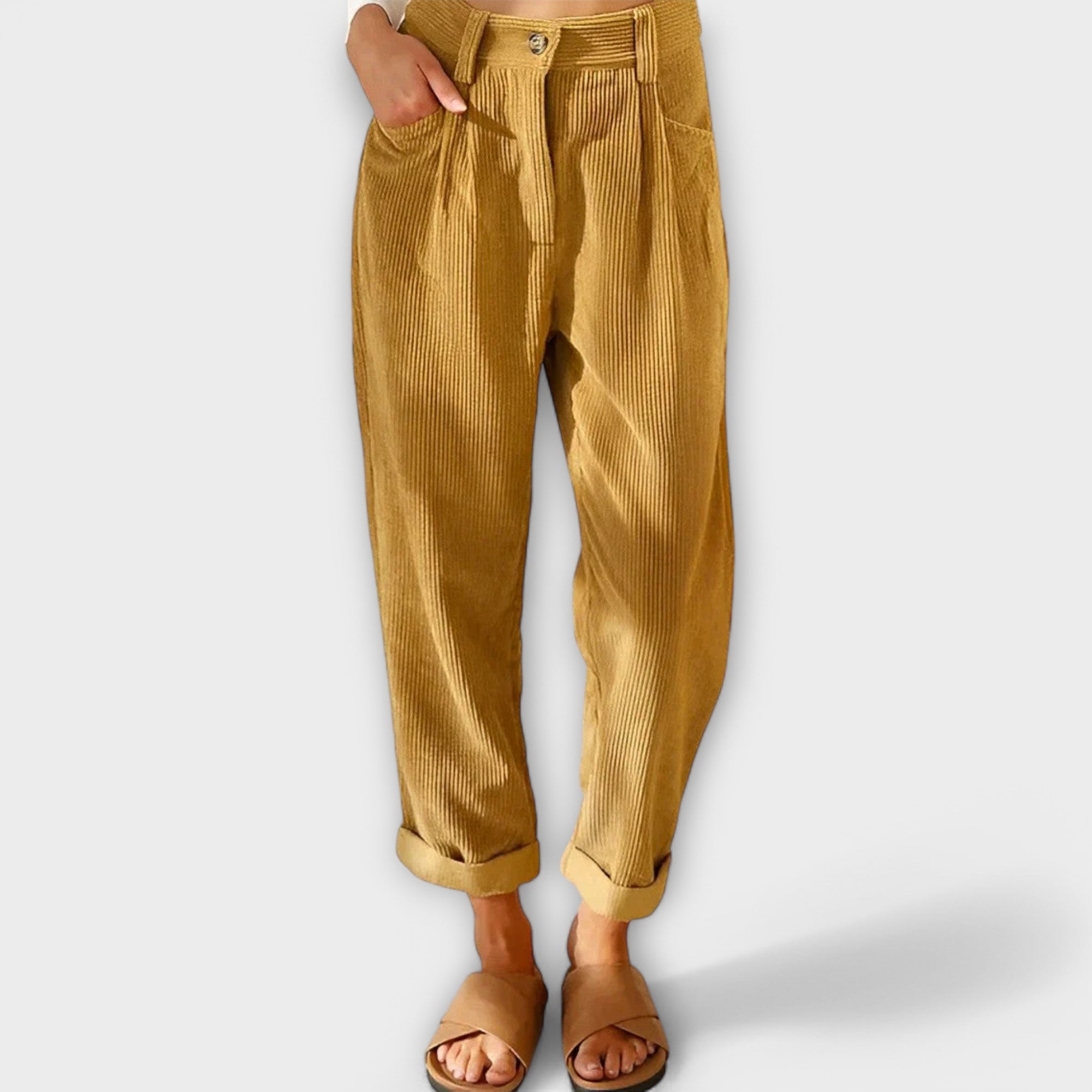 Jana - Pantalones Modernos Elegantes