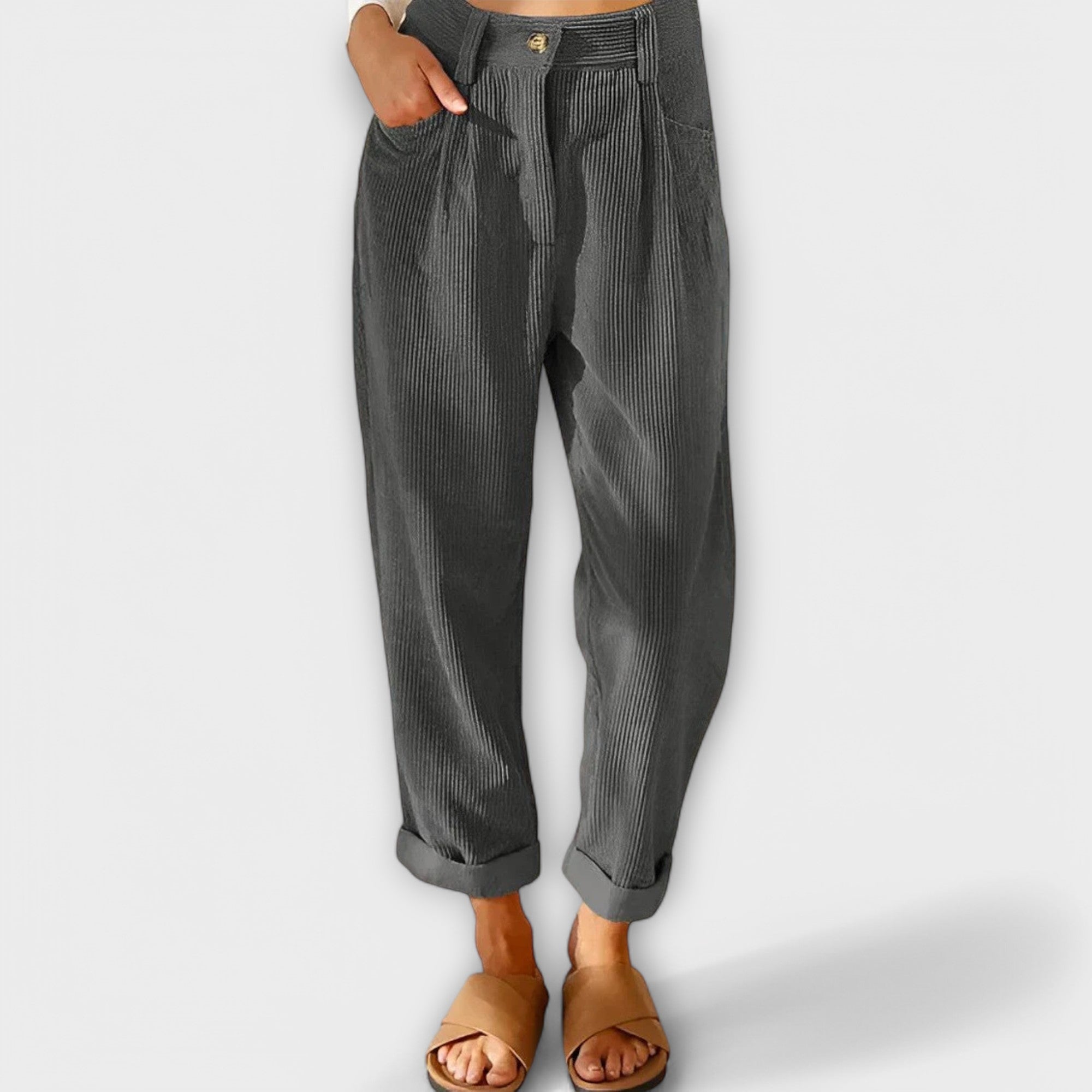 Jana - Pantalones Modernos Elegantes