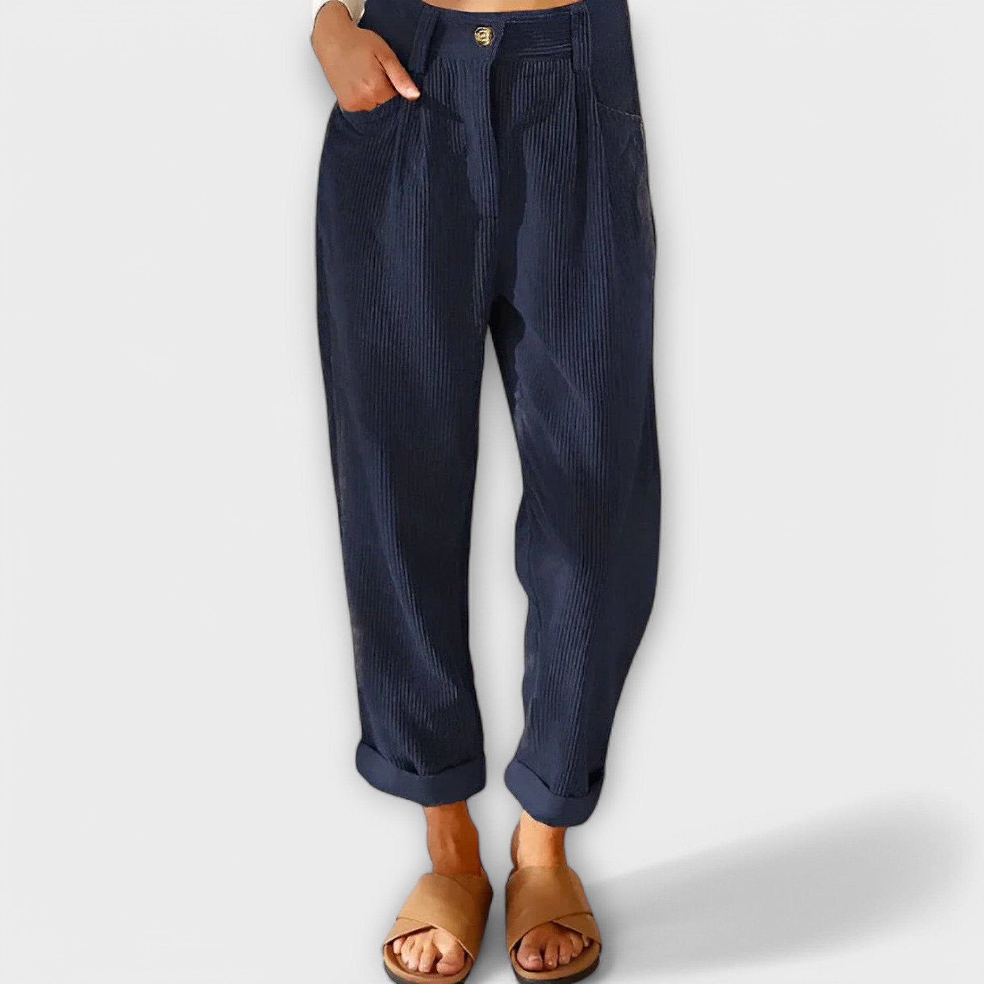 Jana - Pantalones Modernos Elegantes