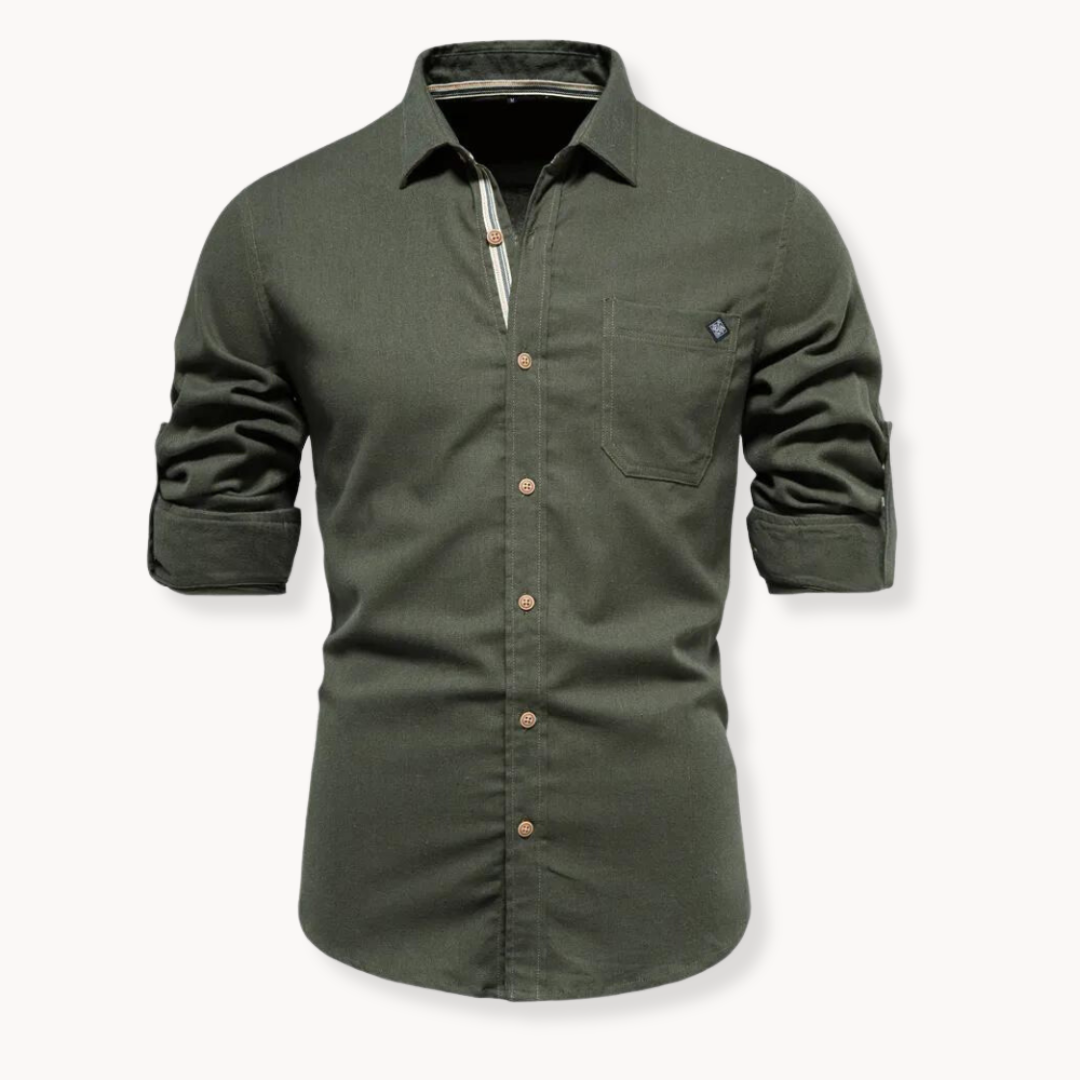 Blanca - Blusa Transpirable Elegante