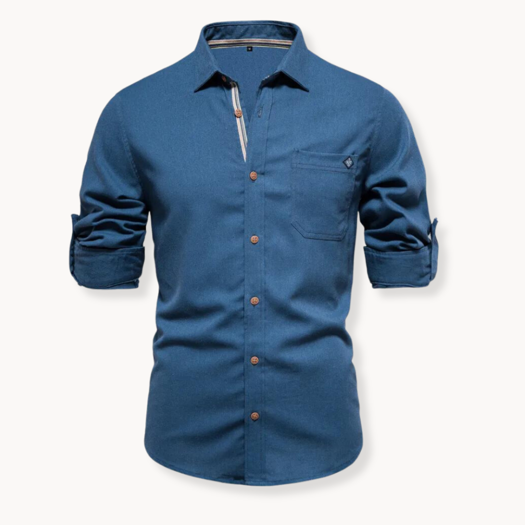 Blanca - Blusa Transpirable Elegante