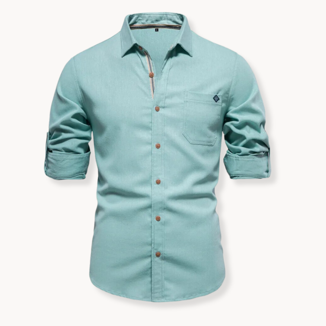 Blanca - Blusa Transpirable Elegante