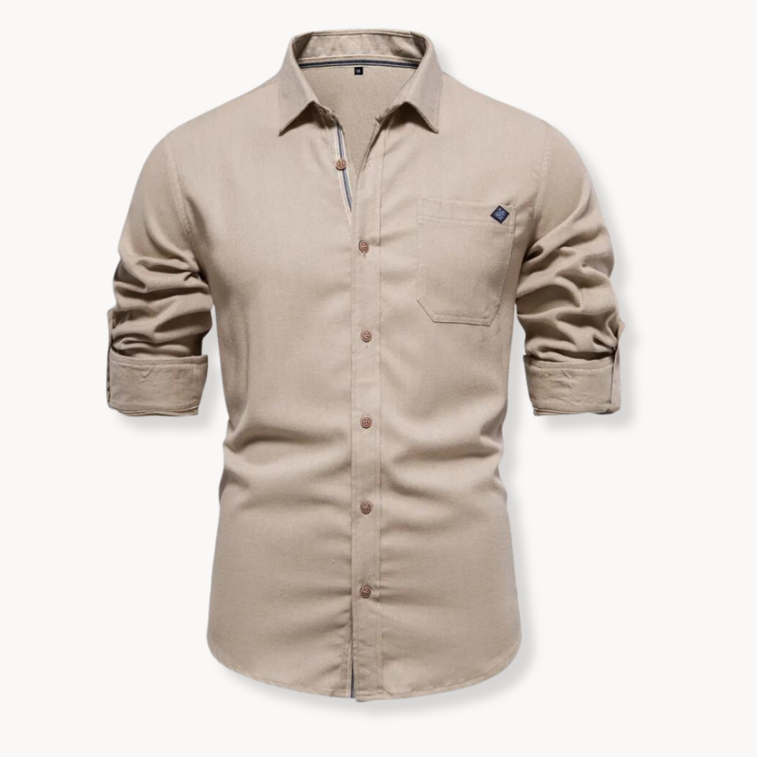 Blanca - Blusa Transpirable Elegante