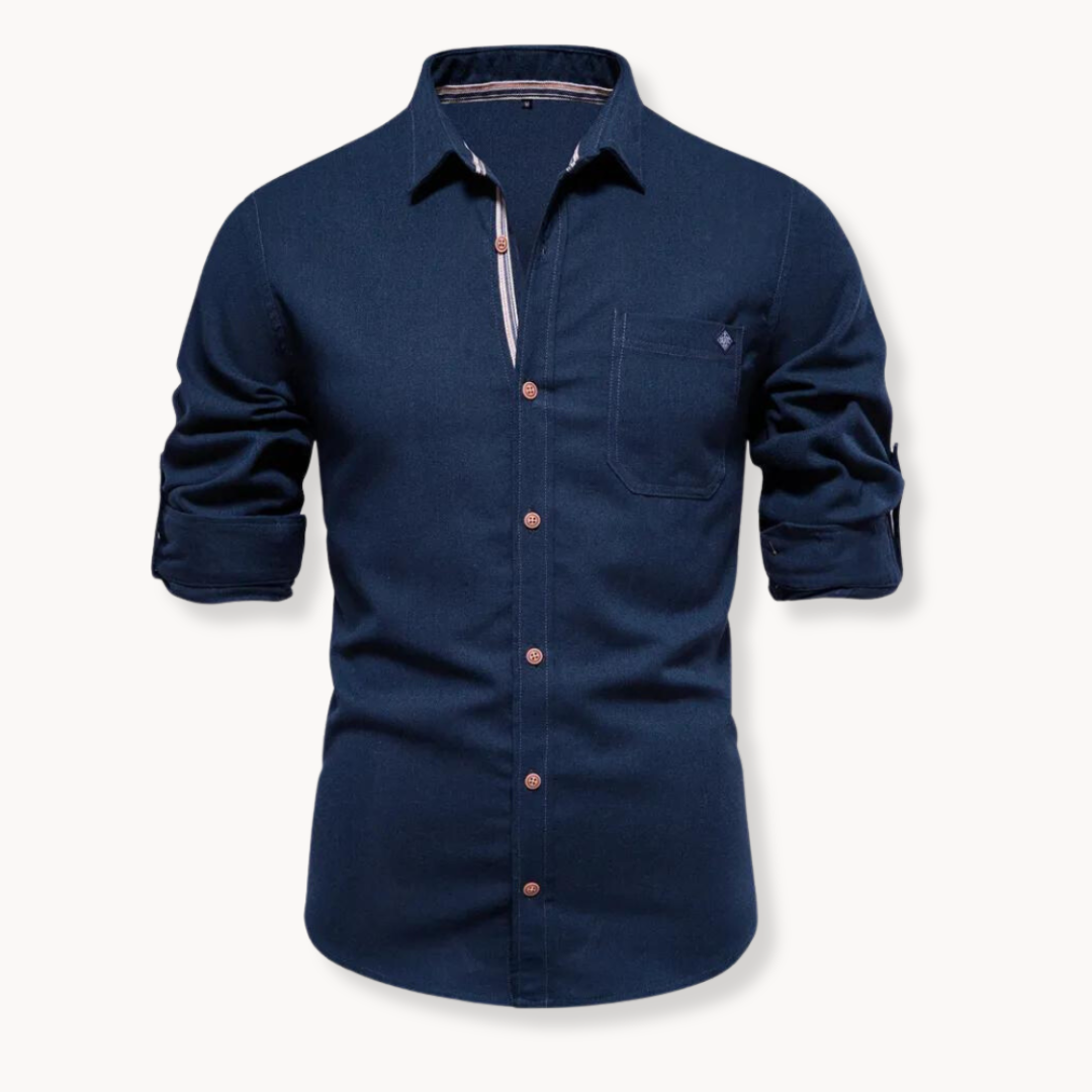 Blanca - Blusa Transpirable Elegante