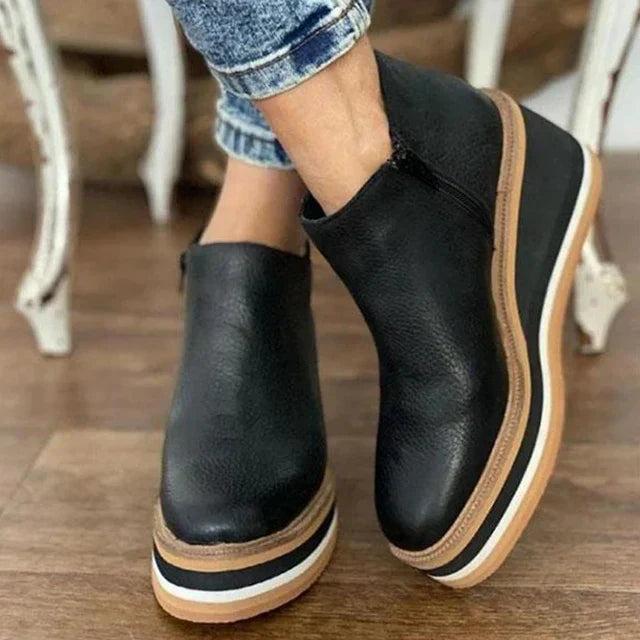 Clara - Bota elegante