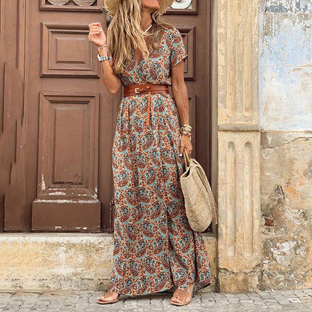 Ana - Vestido Verano Elegante