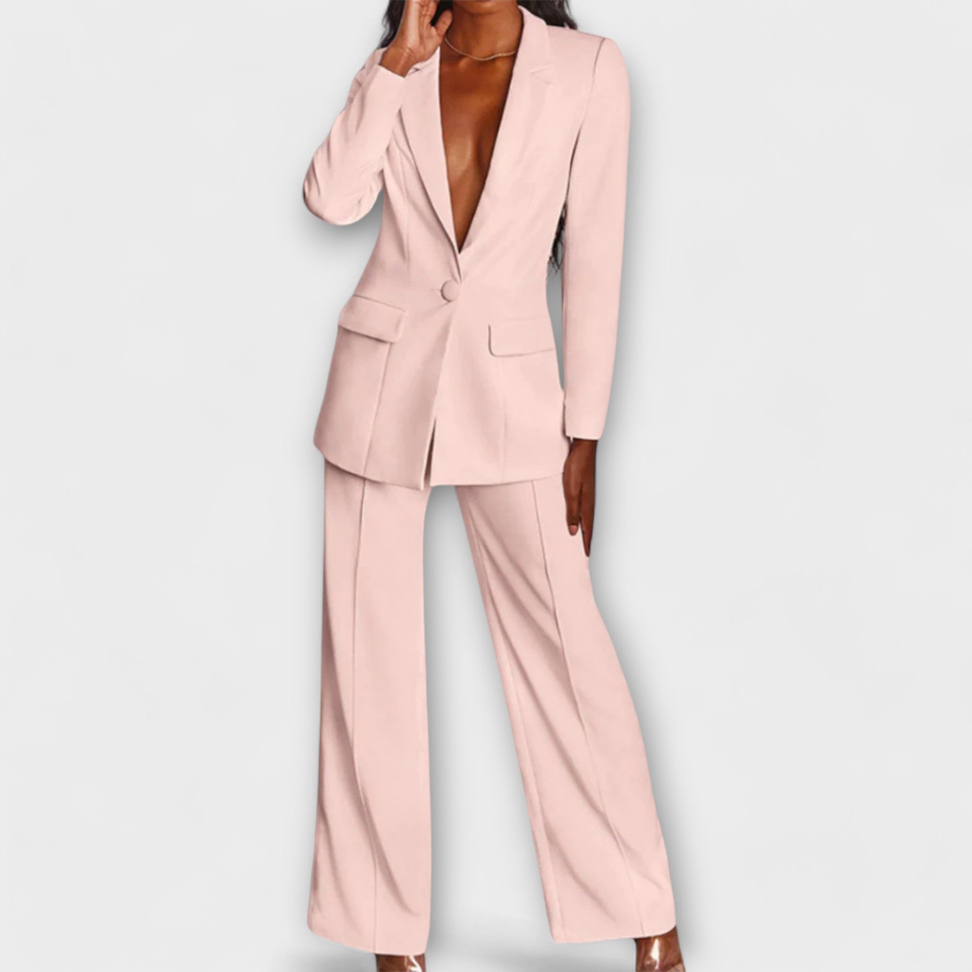 Fernanda - Traje Femenino Chic