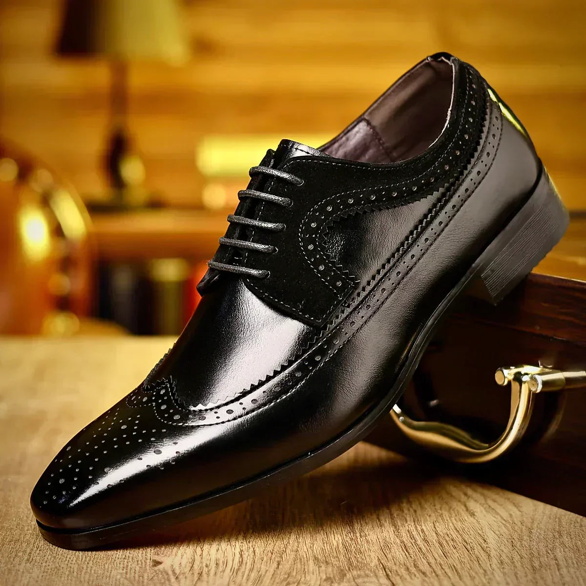 Tina - Zapatos Elegantes Clásicos