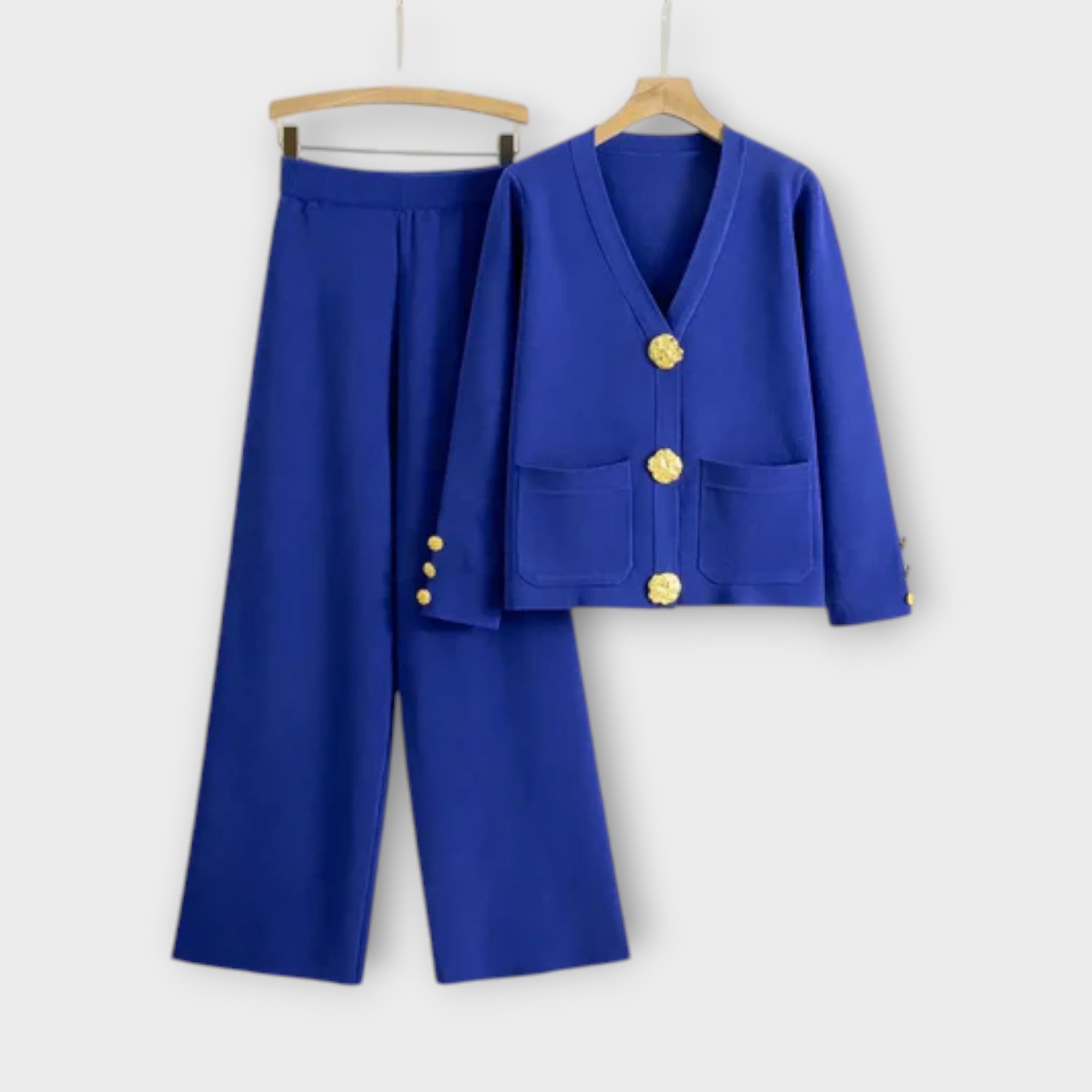 Ángela - Conjunto Elegante Chic