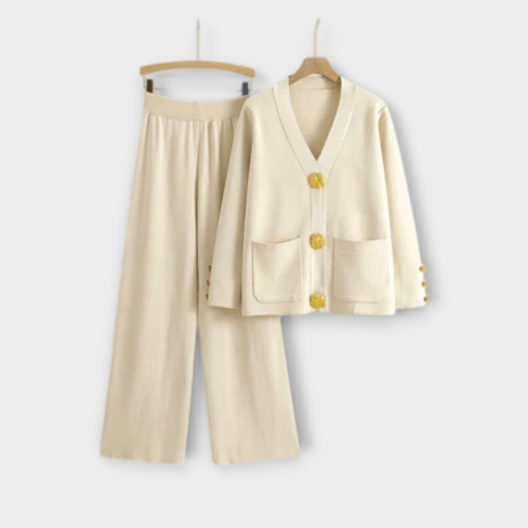 Ángela - Conjunto Elegante Chic