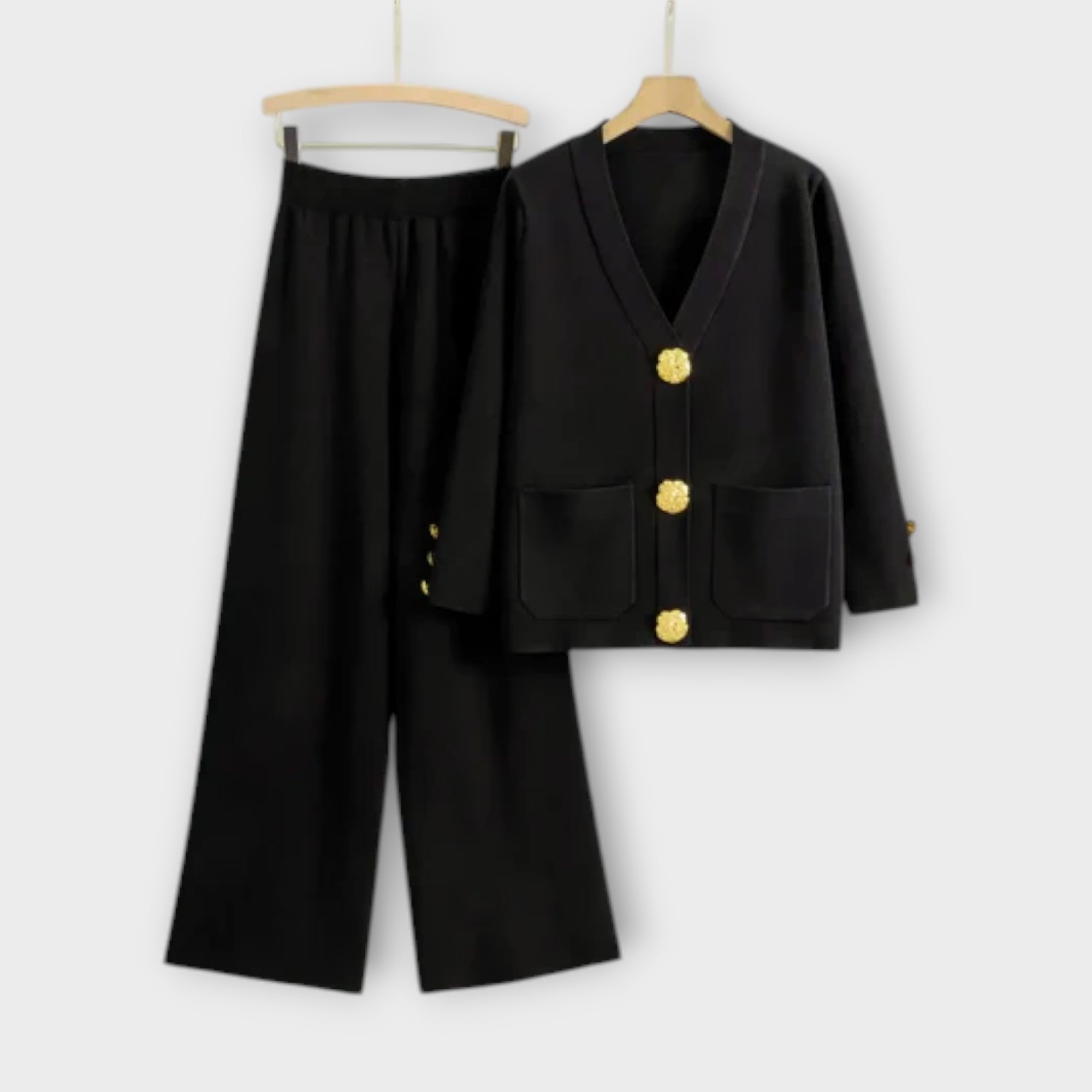 Ángela - Conjunto Elegante Chic