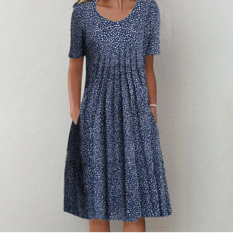 Marta - Vestido Midi Elegante