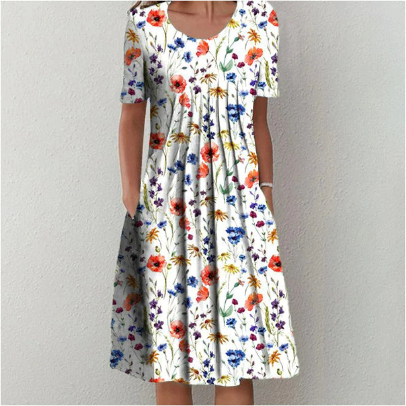 Marta - Vestido Midi Elegante