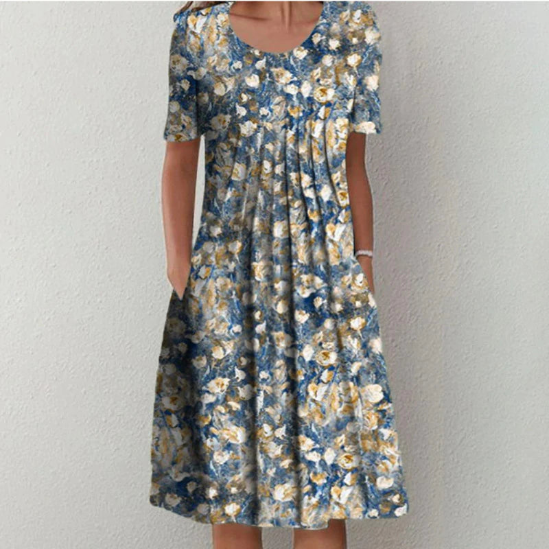 Marta - Vestido Midi Elegante