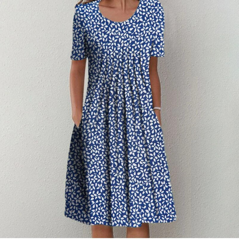 Marta - Vestido Midi Elegante