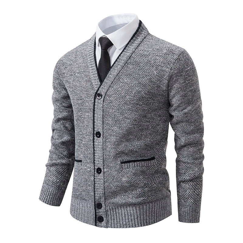 Gonzala - Cárdigan Completo Elegante