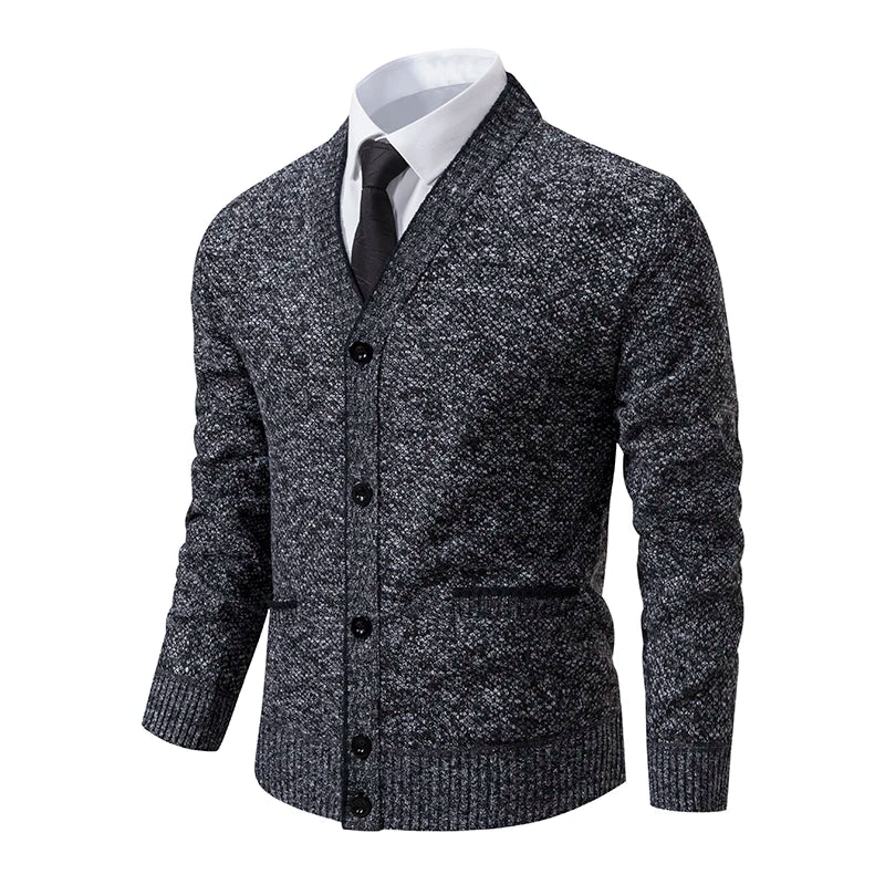 Gonzala - Cárdigan Completo Elegante