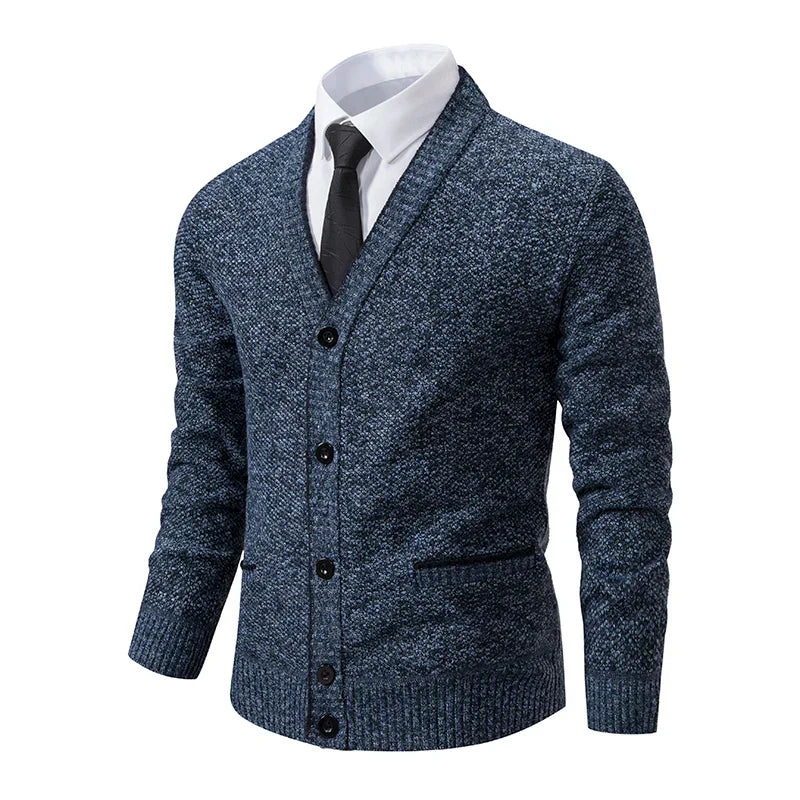 Gonzala - Cárdigan Completo Elegante