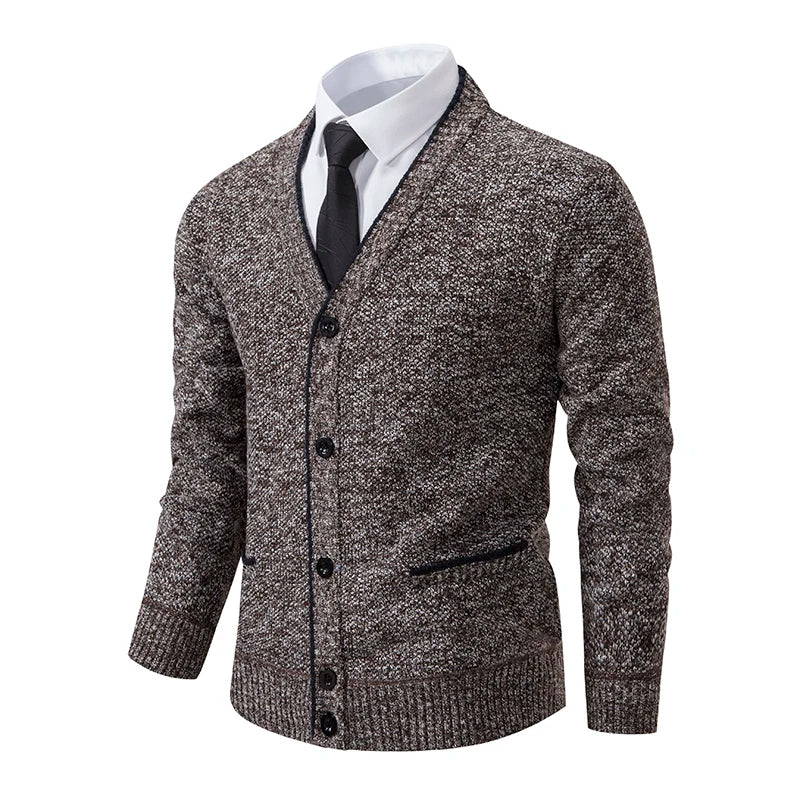 Gonzala - Cárdigan Completo Elegante
