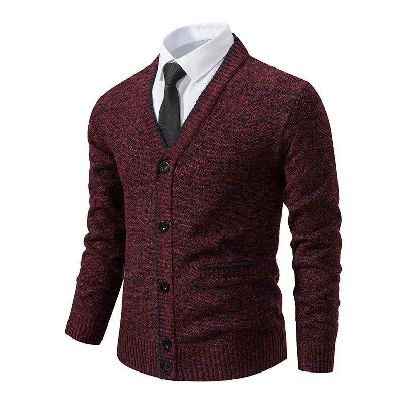 Gonzala - Cárdigan Completo Elegante