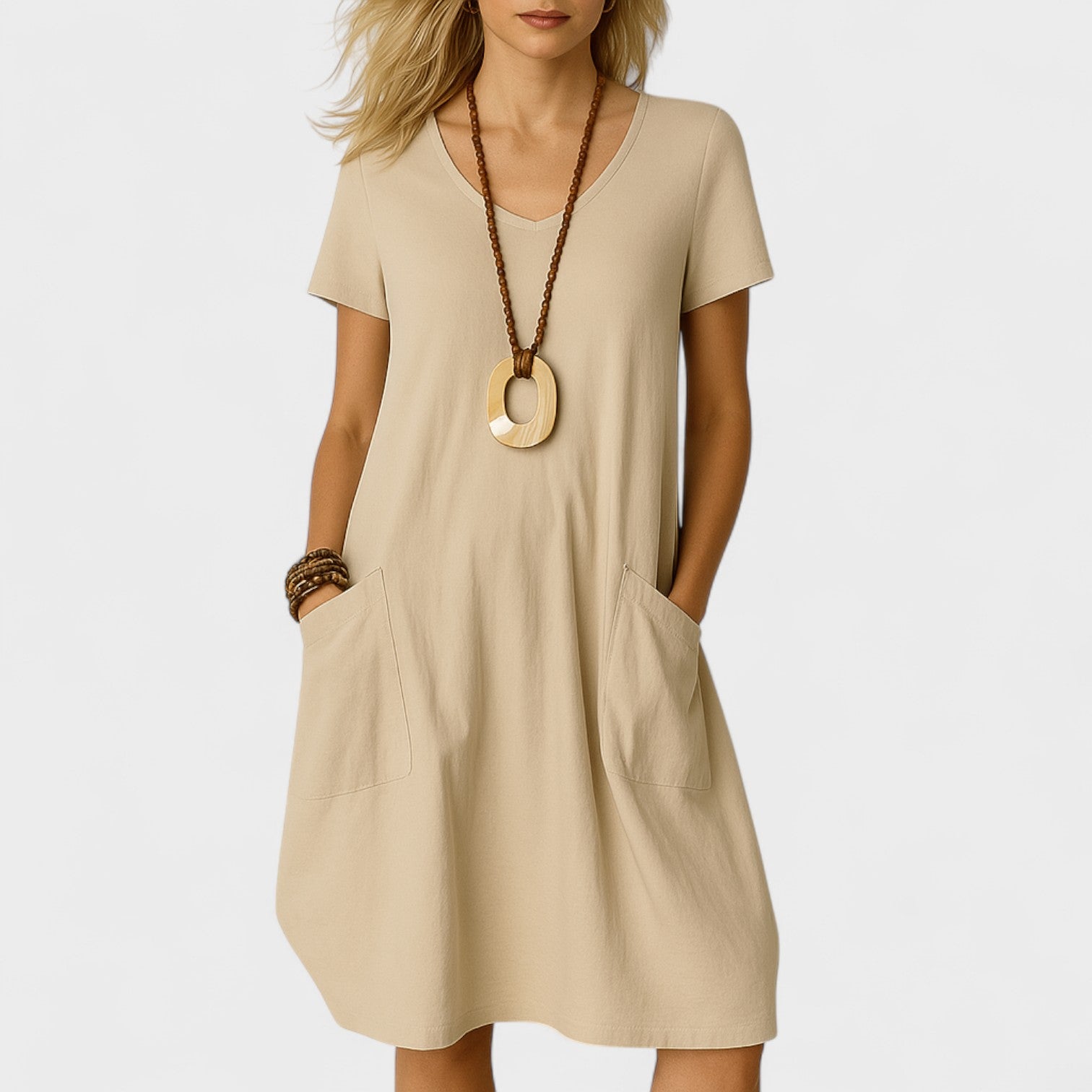 Sofía - Vestido Elegante Chic