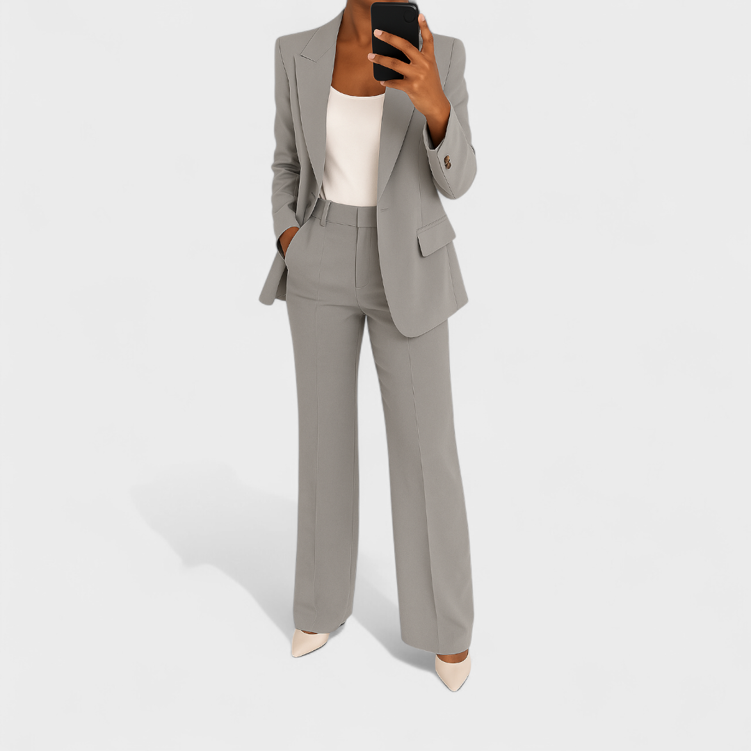 Francisca - Traje Elegante Chic