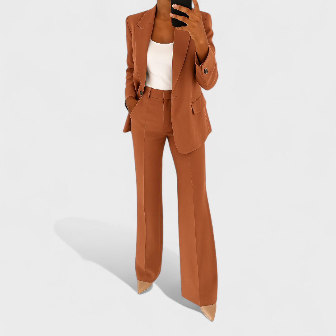 Francisca - Traje Elegante Chic