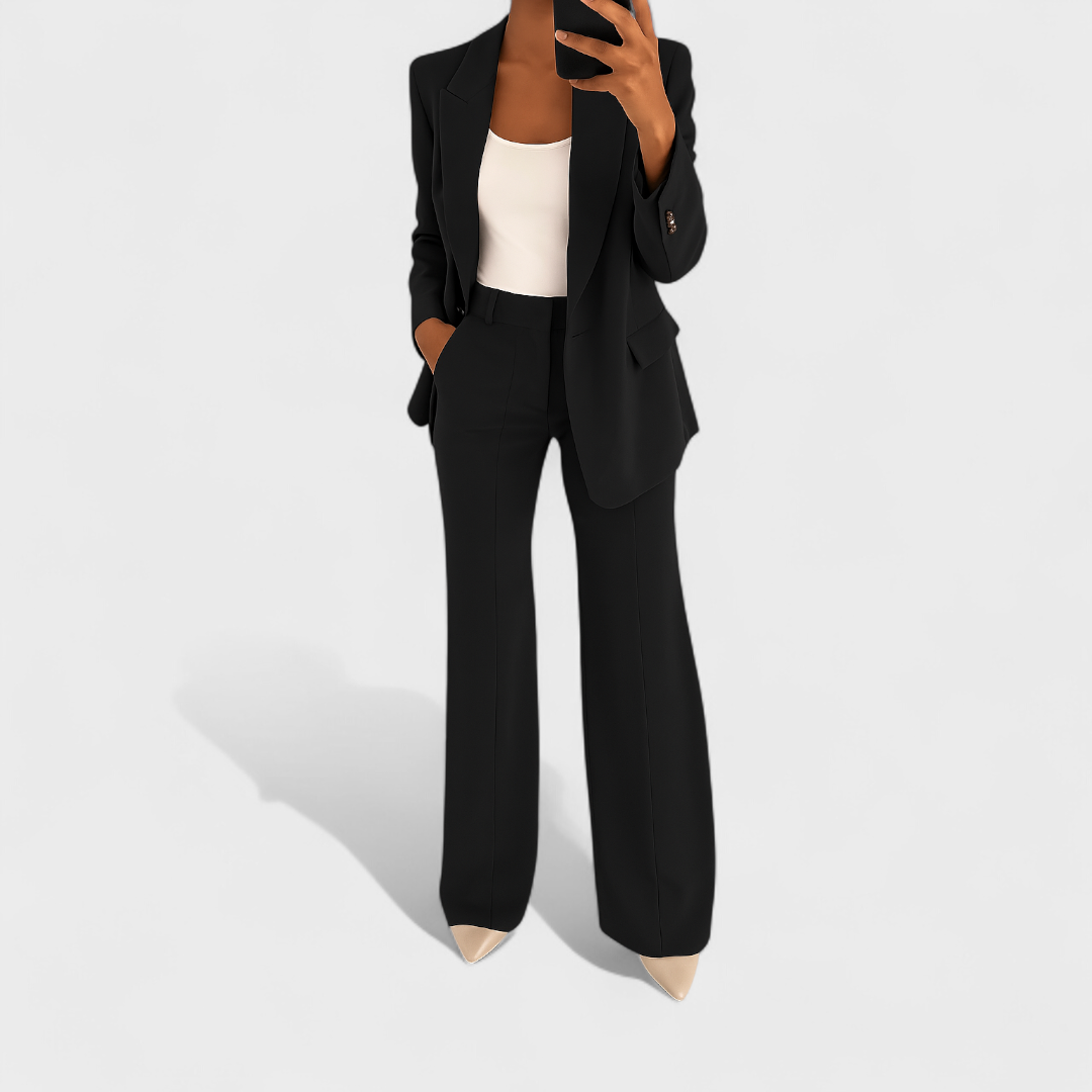 Francisca - Traje Elegante Chic