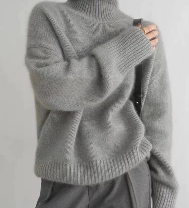 Isabel - Suéter Elegante Chic